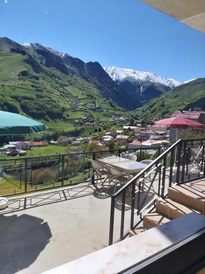 Alya Teras Otel Трабзон Экстерьер фото