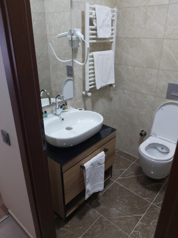 Alya Teras Otel Трабзон Экстерьер фото