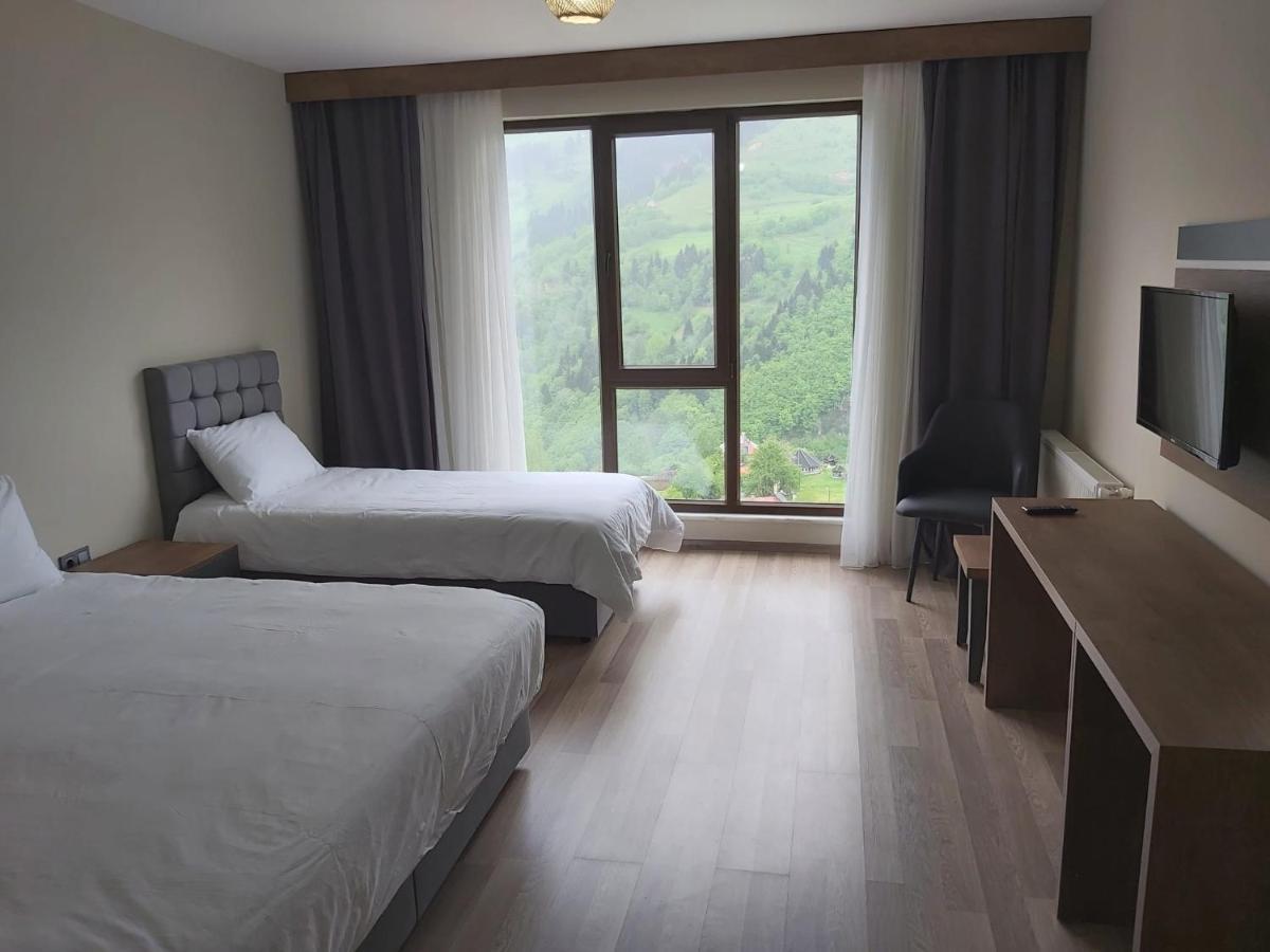 Alya Teras Otel Трабзон Экстерьер фото