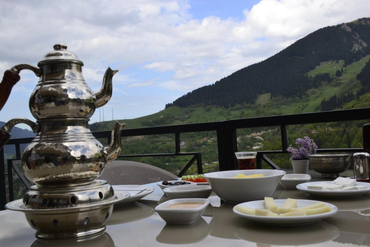 Alya Teras Otel Трабзон Экстерьер фото
