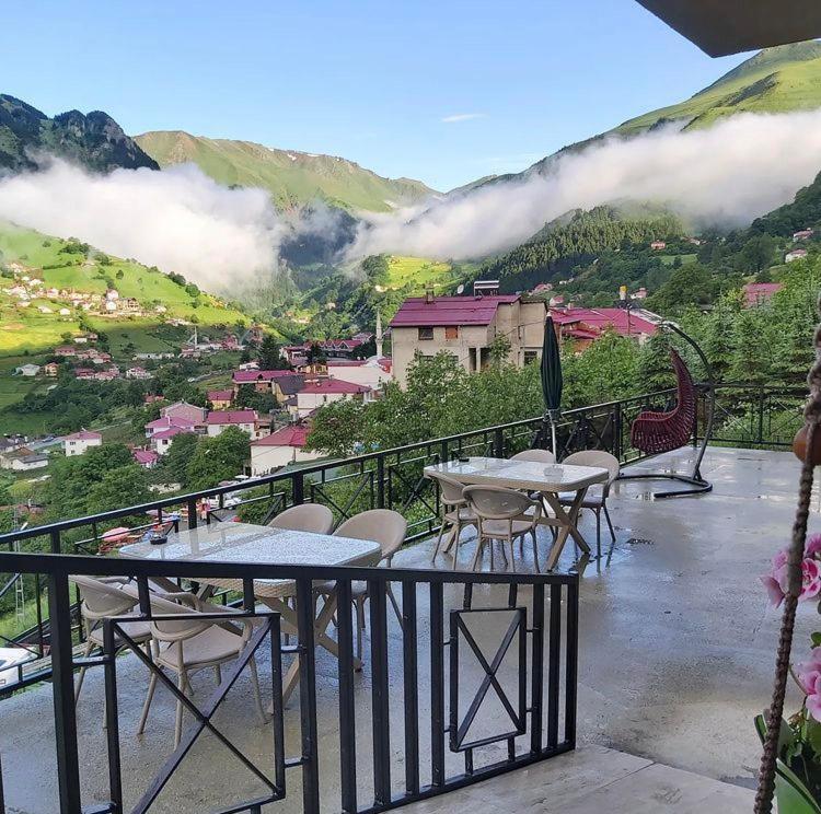 Alya Teras Otel Трабзон Экстерьер фото