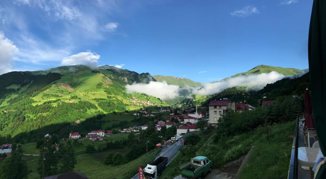 Alya Teras Otel Трабзон Экстерьер фото