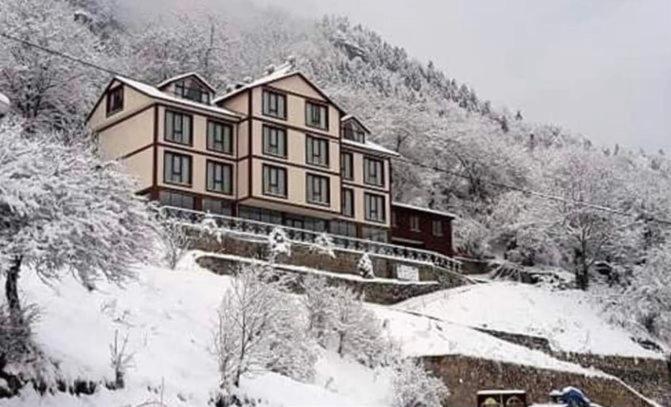 Alya Teras Otel Трабзон Экстерьер фото