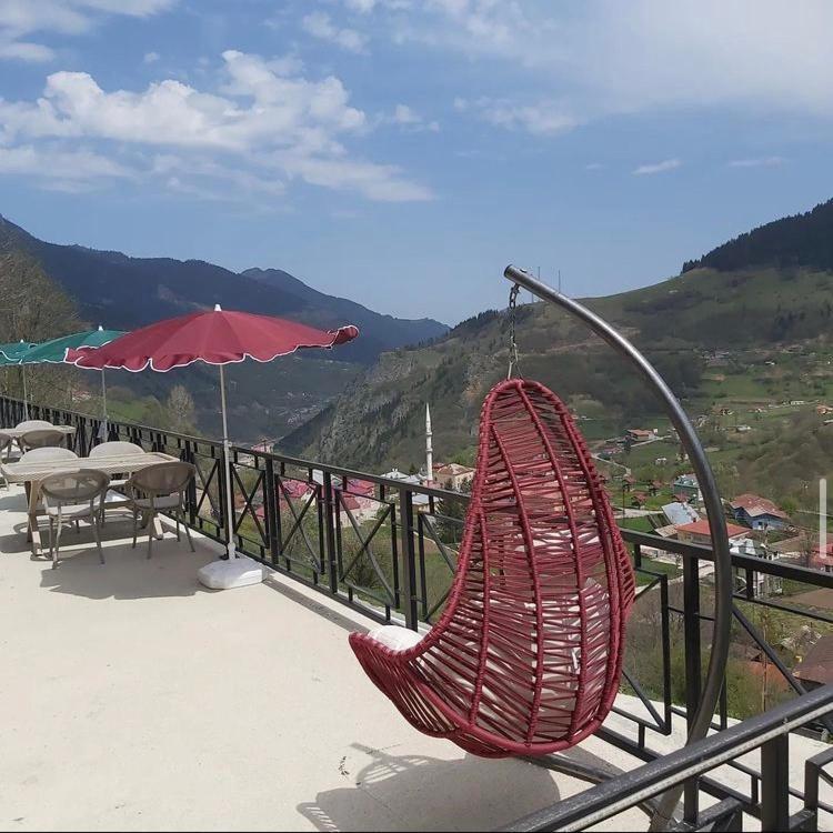 Alya Teras Otel Трабзон Экстерьер фото