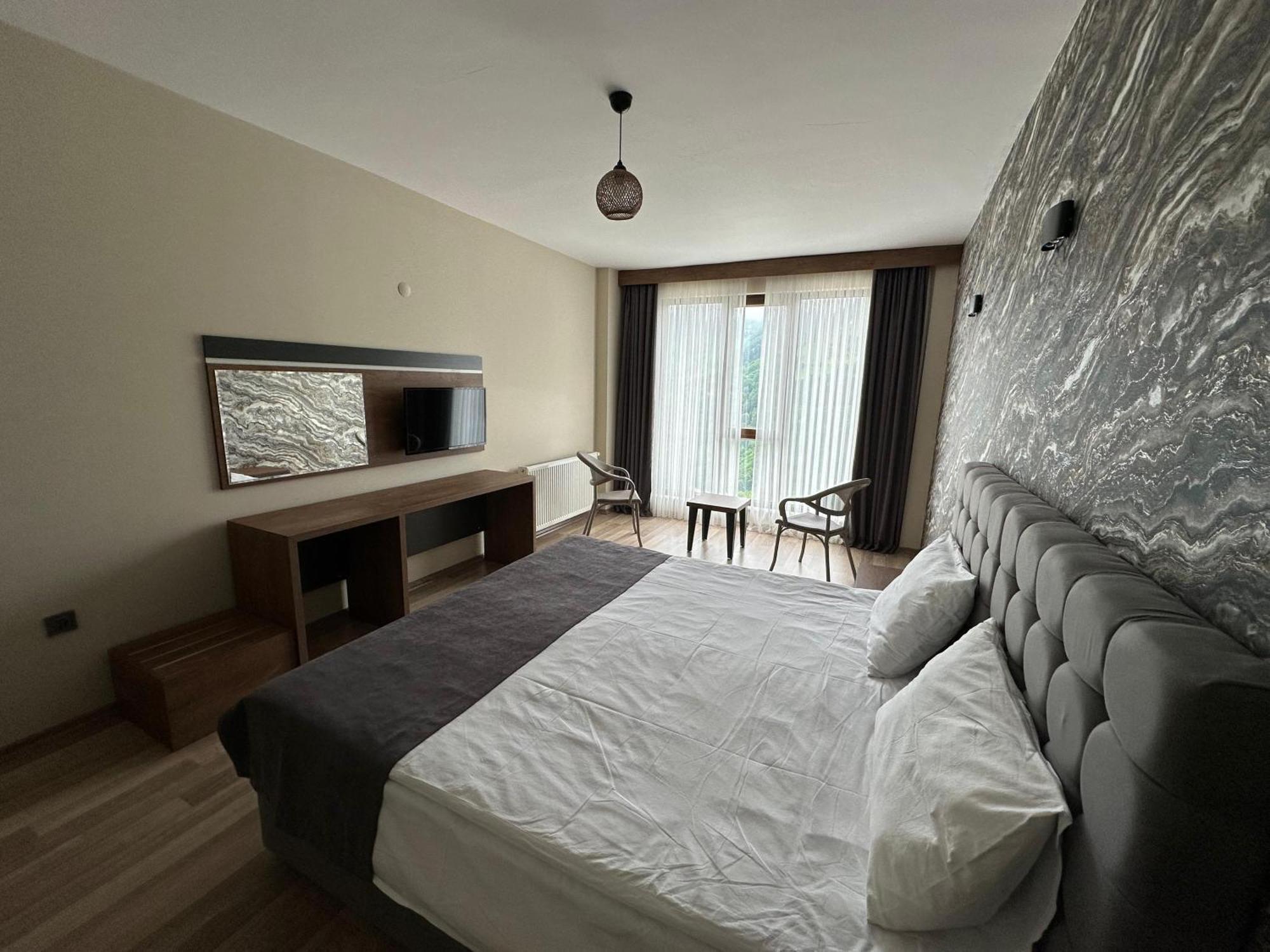 Alya Teras Otel Трабзон Экстерьер фото